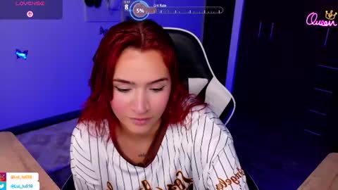 Luisa    online show from July 1, 11:15 pm