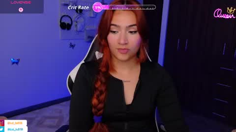 Luisa    online show from July 12, 10:34 pm