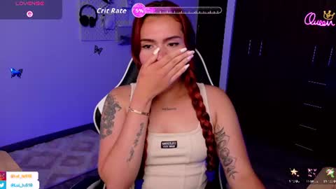 Luisa    online show from July 17, 12:50 am