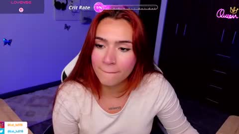 Luisa    online show from July 19, 12:14 am