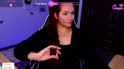 Luisa    online show from July 24, 12:08 am