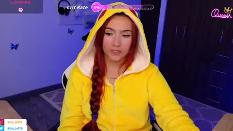 Luisa    online show from July 26, 9:11 pm