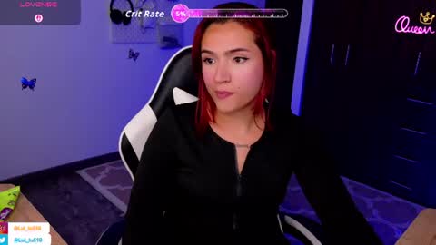 Luisa    online show from July 29, 12:20 am