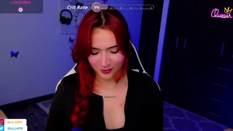 Luisa    online show from July 31, 12:32 am