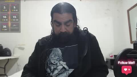 Snapshot of soyelcarlitos chatting on January 26, 6:07 am El Carlitos online show from January 26, 6:07 am