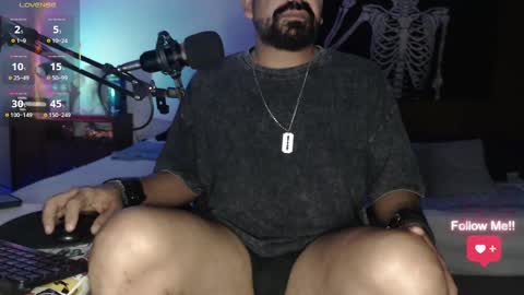 Snapshot of soyelcarlitos chatting on September 9, 4:01 am El Carlitos online show from September 9, 4:01 am