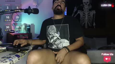 Snapshot of soyelcarlitos chatting on September 10, 6:46 am El Carlitos online show from September 10, 6:46 am