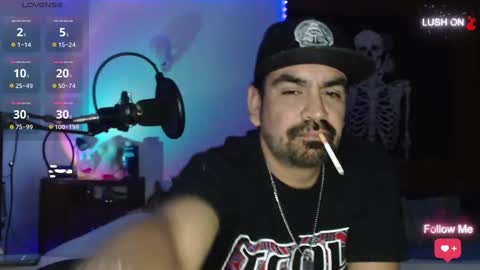 Snapshot of soyelcarlitos chatting on September 21, 5:42 am El Carlitos online show from September 21, 5:42 am