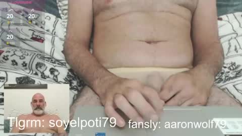 Snapshot of soyelpoti79 chatting on July 5, 1:07 pm WhiteWolfFL online show from July 5, 1:07 pm