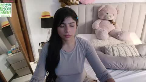 Snapshot of soyhinata__ chatting on May 15, 1:12 am Adeline independent model online show from May 15, 1:12 am
