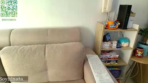 Snapshot of soyhinata__ chatting on June 30, 5:03 pm Adeline independent model online show from June 30, 5:03 pm