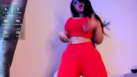 Snapshot of soykarito chatting on February 10, 3:35 am Karito online show from February 10, 3:35 am