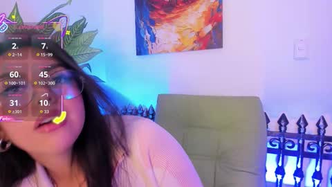 Snapshot of soykarito chatting on October 10, 4:22 am Karito online show from October 10, 4:22 am