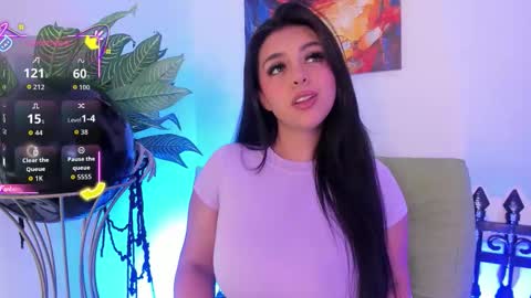 Snapshot of soykarito chatting on October 11, 4:33 am Karito online show from October 11, 4:33 am