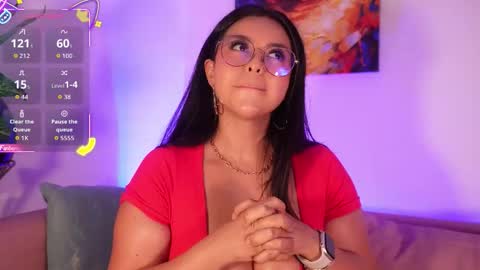 Snapshot of soykarito chatting on March 6, 4:20 am Karito online show from March 6, 4:20 am