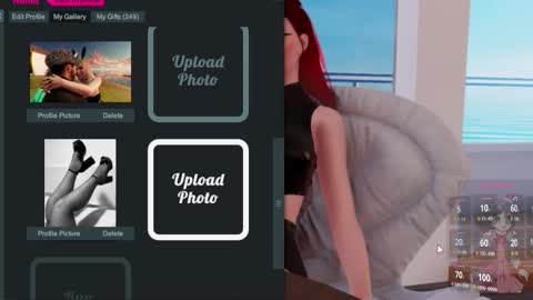 NAHID  online show from September 21, 5:36 pm