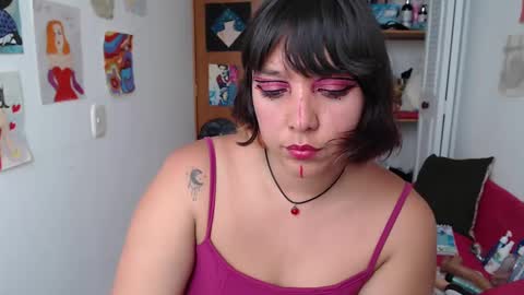 Nana Bela  online show from September 24, 8:56 pm