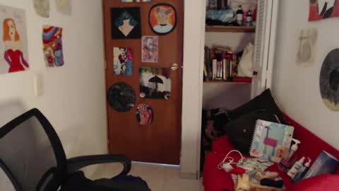 Nana Bela  online show from October 1, 12:27 am