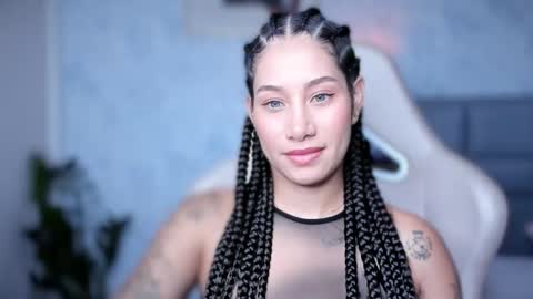 Snapshot of soytulu_ chatting on November 24, 4:07 pm brisa s online show from November 24, 4:07 pm