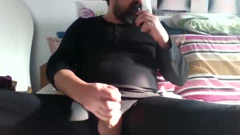 Snapshot of spada50 chatting on February 13, 8:38 am Mike online show from February 13, 8:38 am