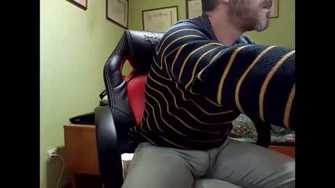 Snapshot of spanishharddick chatting on March 5, 5:42 pm Manu online show from March 5, 5:42 pm