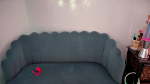AmberSpanks online show from April 12, 11:43 pm