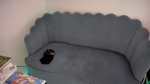 Snapshot of spankamber chatting on June 9, 11:16 pm AmberSpanks online show from June 9, 11:16 pm