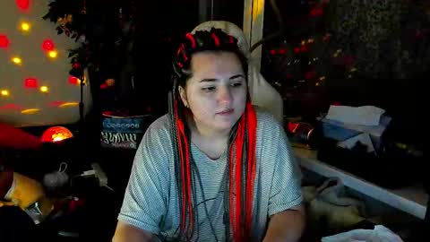 Evgenia online show from December 22, 10:51 pm