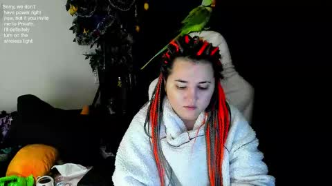 Evgenia online show from January 6, 11:18 pm