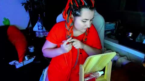 Evgenia online show from January 10, 2:02 am