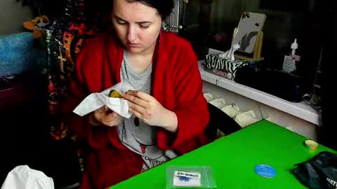 Snapshot of spanking_girls chatting on May 15, 9:44 pm Evgenia online show from May 15, 9:44 pm