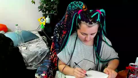 Snapshot of spanking_girls chatting on June 7, 9:51 pm Evgenia online show from June 7, 9:51 pm