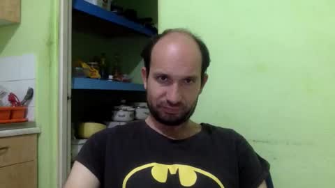 Snapshot of sparei7 chatting on October 22, 8:52 pm Snaiky online show from October 22, 8:52 pm