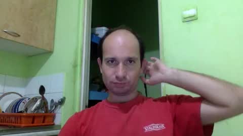 Snapshot of sparei7 chatting on November 4, 9:47 pm Snaiky online show from November 4, 9:47 pm