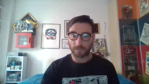 Vale The Sparky online show from April 28, 9:36 am