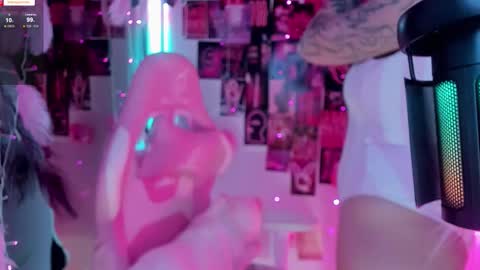 Snapshot of sparklemona chatting on September 21, 2:35 am  SparkleMona  online show from September 21, 2:35 am