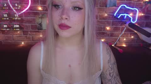  SparkleMona  online show from February 23, 2:20 am