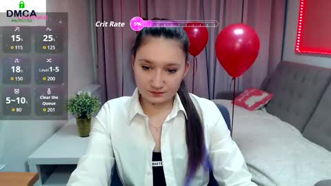 Ilona online show from February 16, 1:18 pm