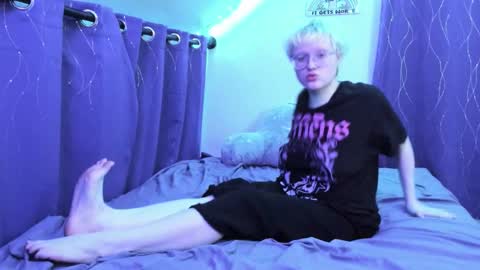 Atticus Pendragon online show from November 14, 7:45 pm