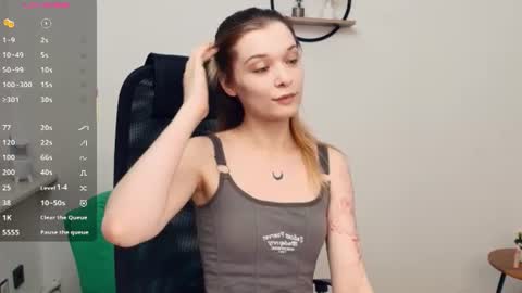 Kate online show from June 12, 7:51 am