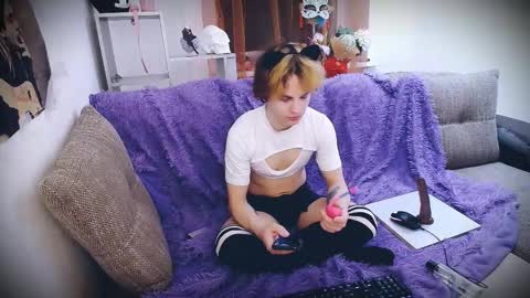 Snapshot of sparkyferret chatting on November 20, 4:40 pm sparkyferret online show from November 20, 4:40 pm