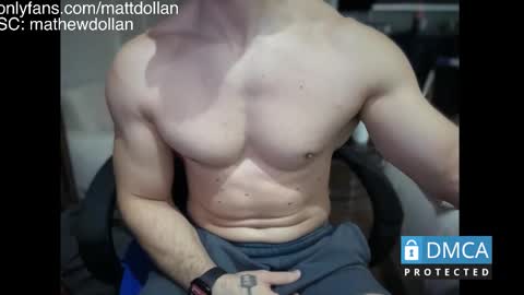 Mathew online show from January 10, 10:39 am