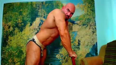 Snapshot of spartacusdom chatting on May 16, 10:47 am spartacusdom online show from May 16, 10:47 am