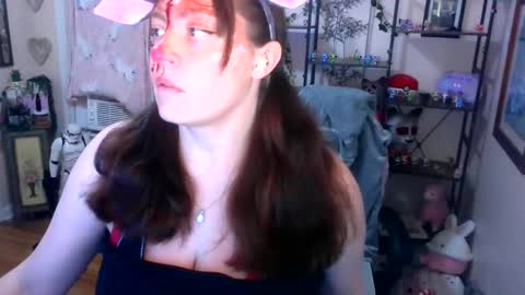 Snapshot of spawnofademon chatting on November 1, 2:24 am spawnofademon online show from November 1, 2:24 am