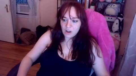 Snapshot of spawnofademon chatting on June 19, 9:13 am spawnofademon online show from June 19, 9:13 am