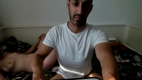 Alexander and Miky online show from July 14, 4:13 pm