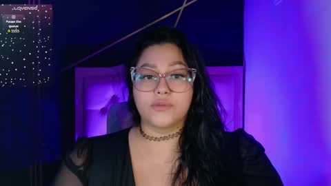 Snapshot of spelleyes01f chatting on February 10, 5:00 am Renata Roman online show from February 10, 5:00 am