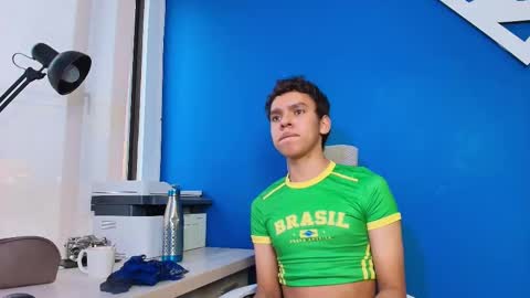 SPENCER MICHAELS online show from March 17, 7:06 pm