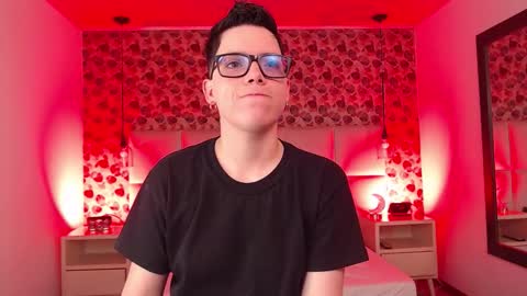 spencerm_ online show from November 2, 5:15 pm