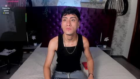 Spencer  online show from May 31, 8:10 pm
